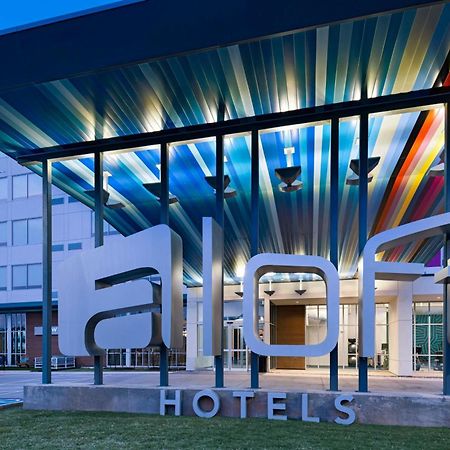 Готель Aloft Austin Southwest Екстер'єр фото