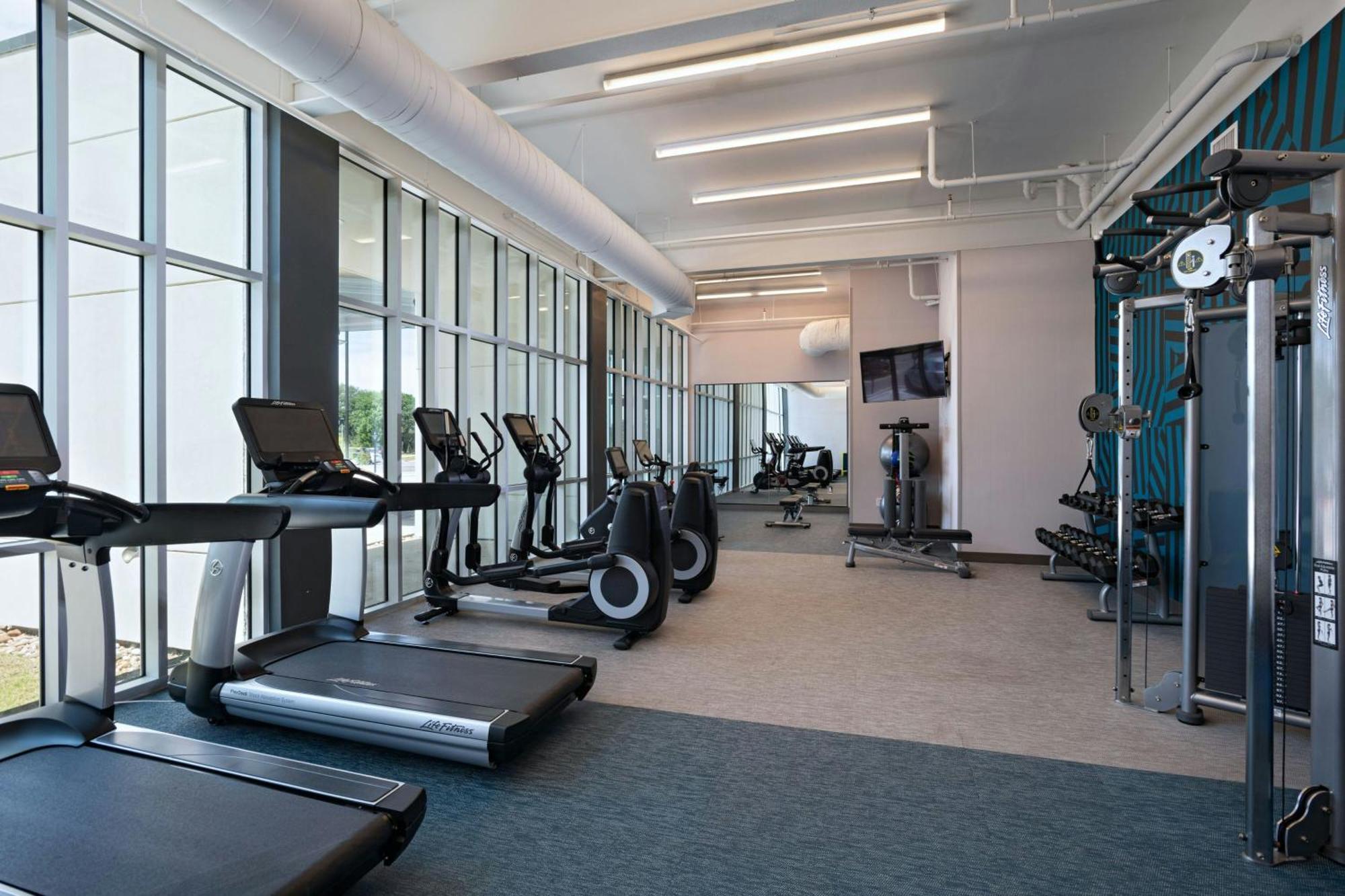 Готель Aloft Austin Southwest Екстер'єр фото