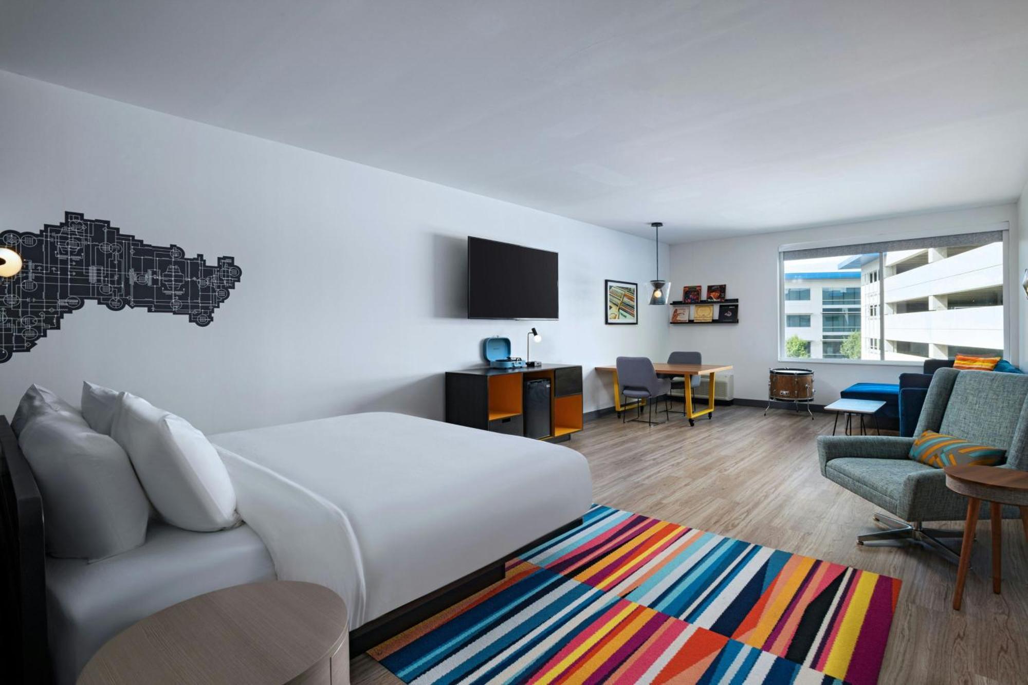 Готель Aloft Austin Southwest Екстер'єр фото