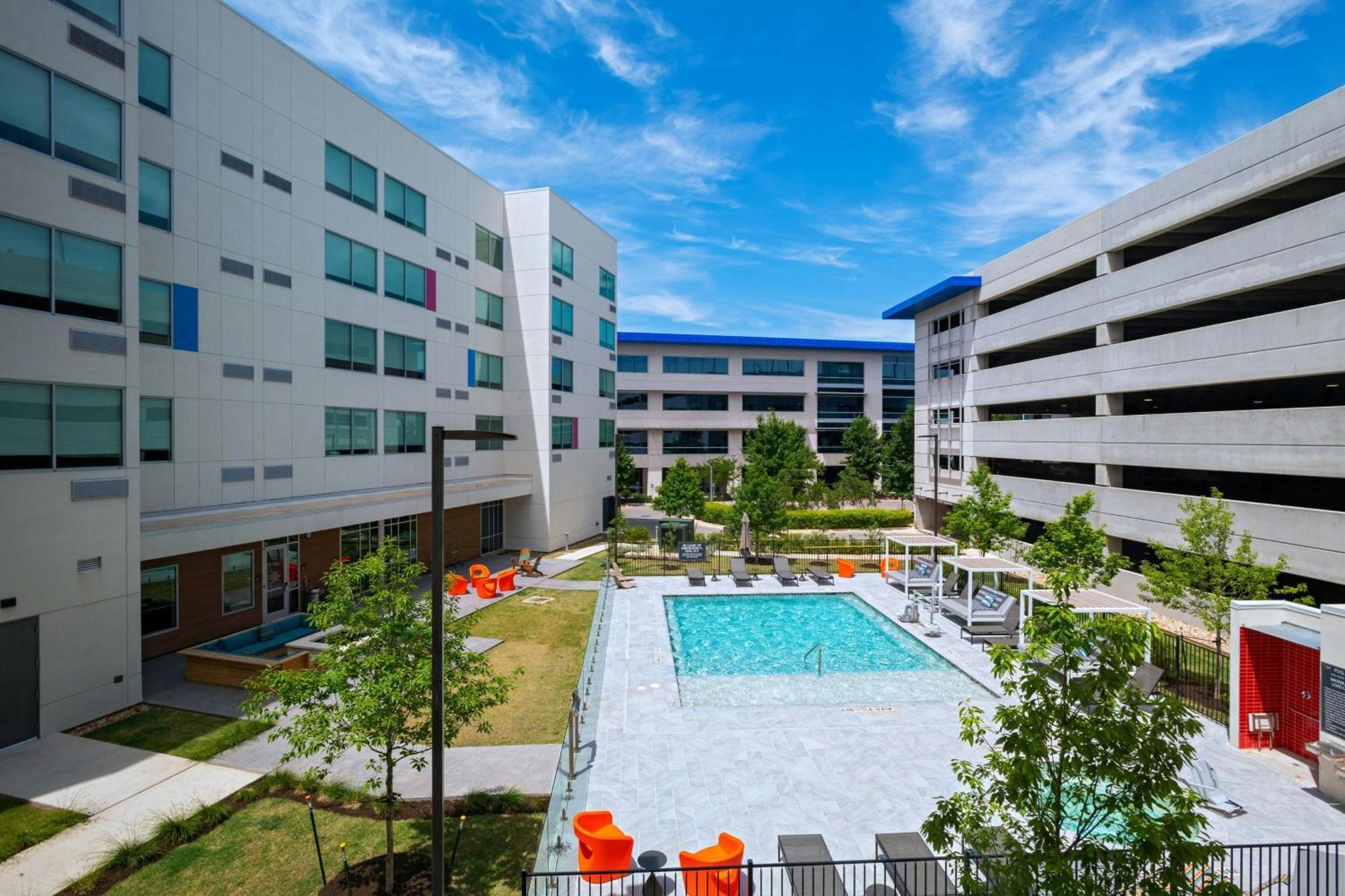 Готель Aloft Austin Southwest Екстер'єр фото