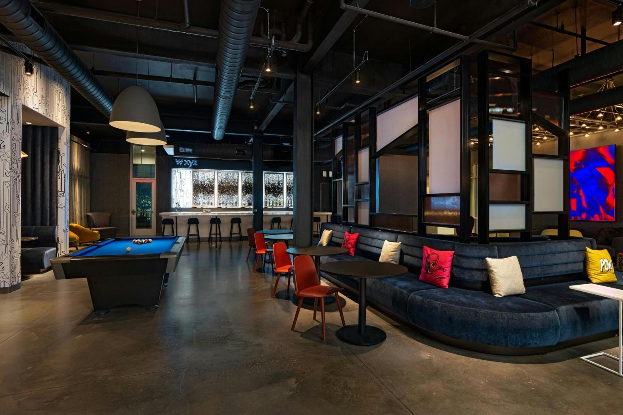 Готель Aloft Austin Southwest Екстер'єр фото