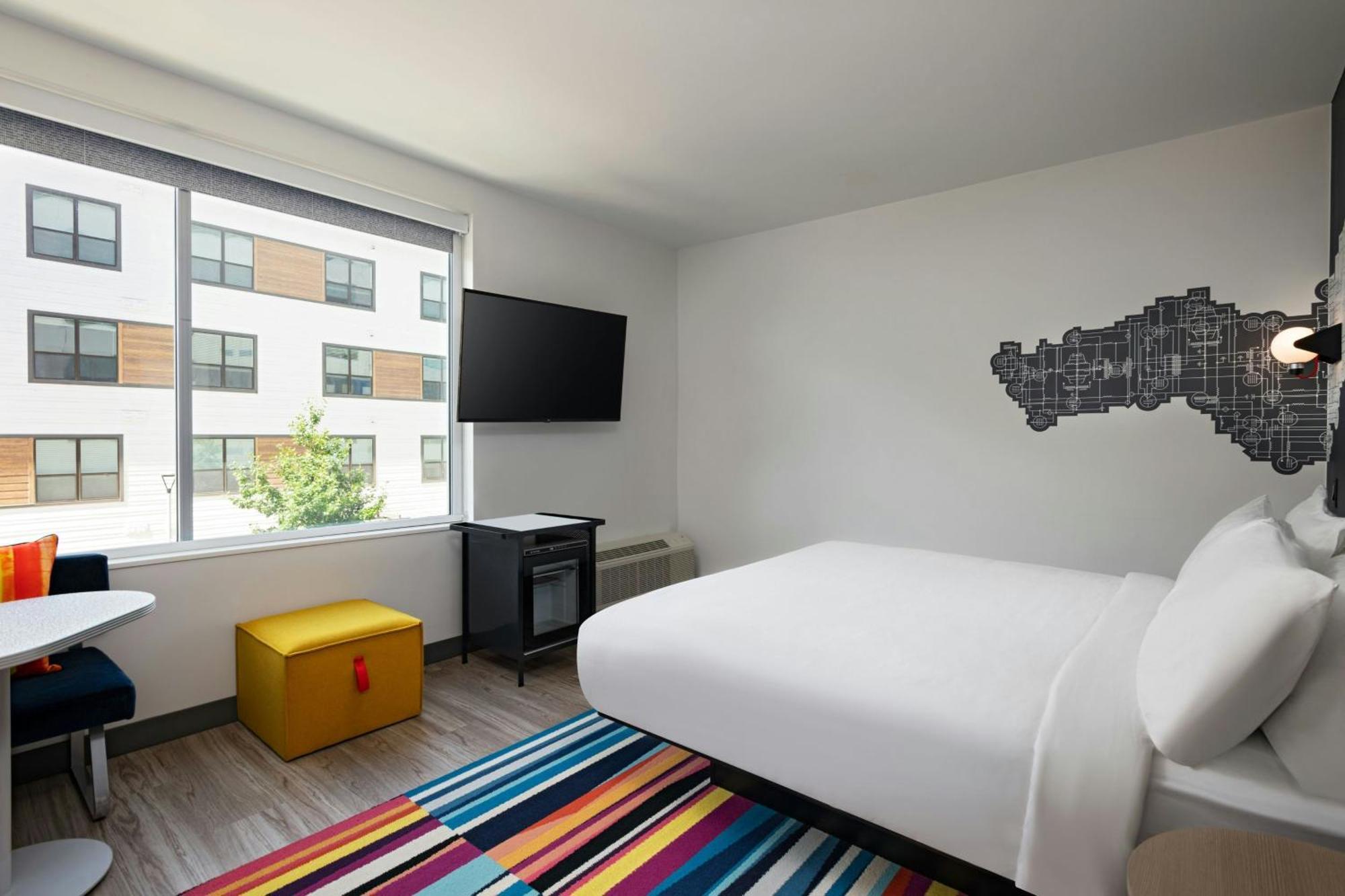 Готель Aloft Austin Southwest Екстер'єр фото
