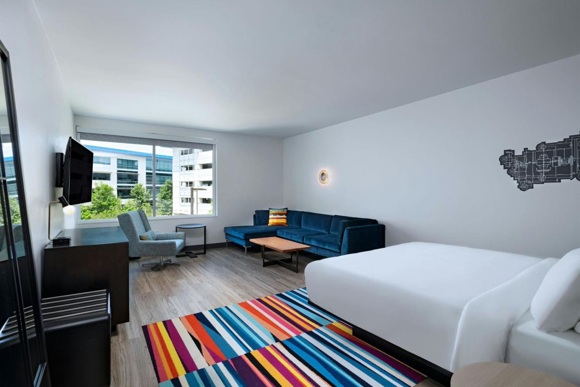 Готель Aloft Austin Southwest Екстер'єр фото