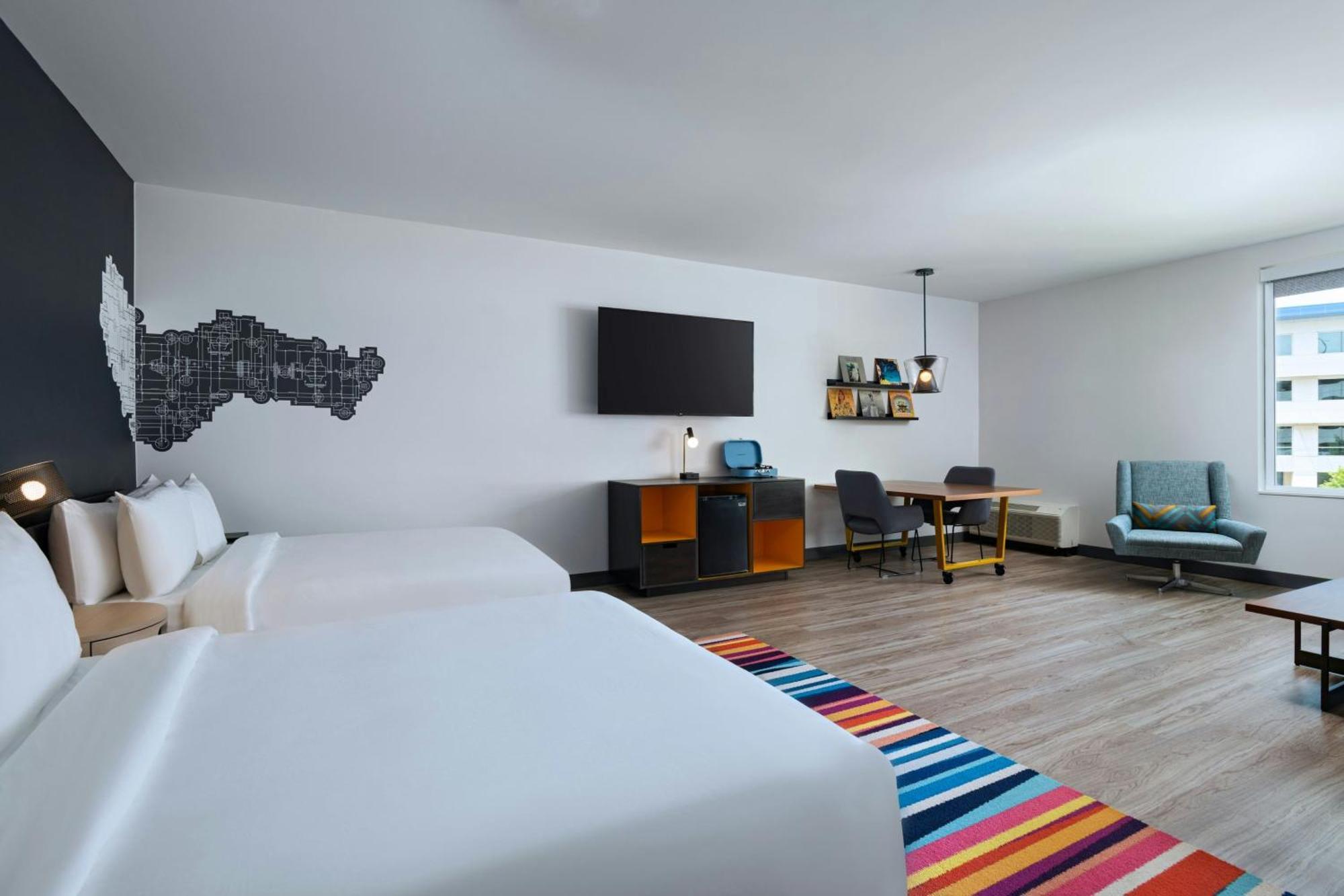 Готель Aloft Austin Southwest Екстер'єр фото