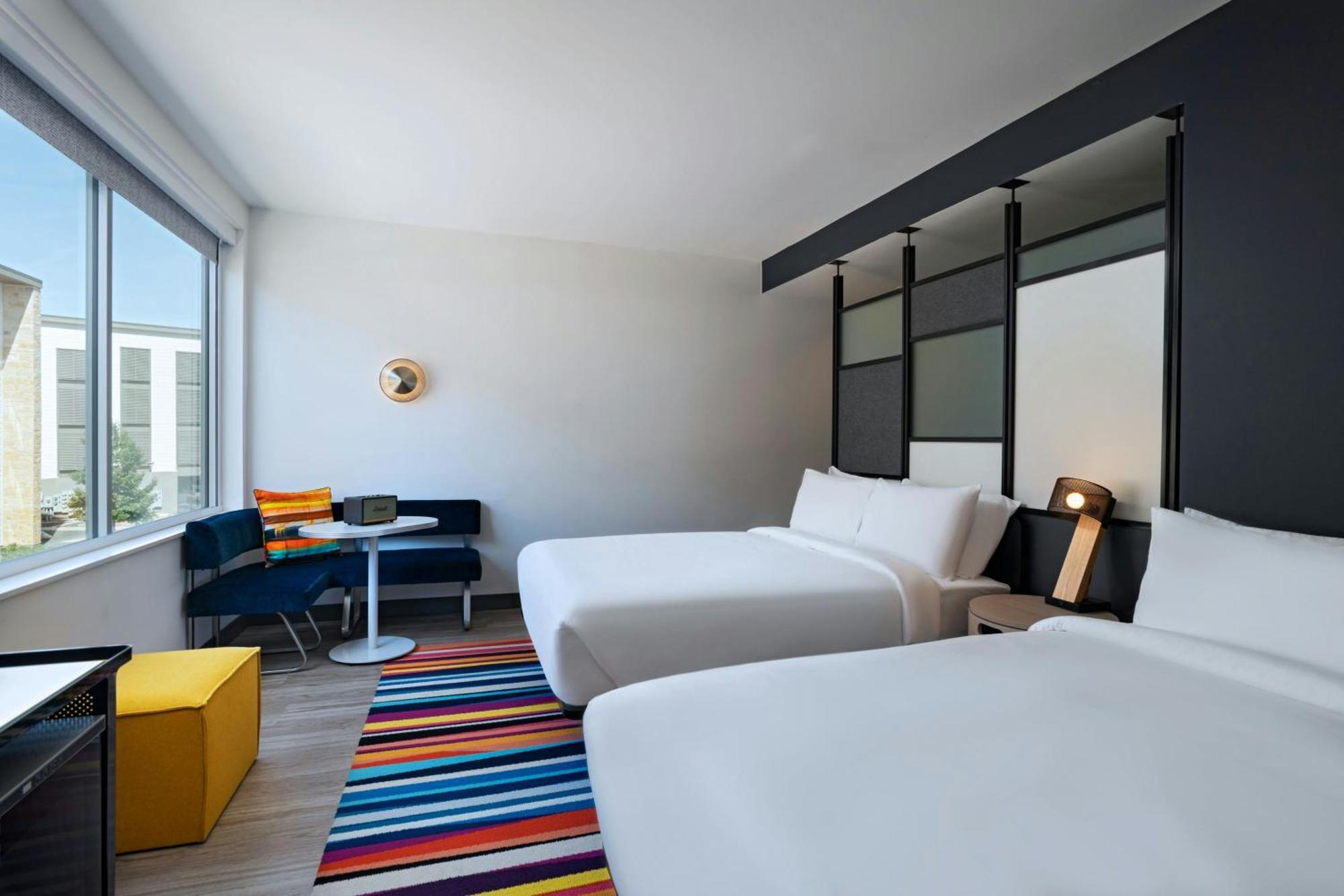 Готель Aloft Austin Southwest Екстер'єр фото