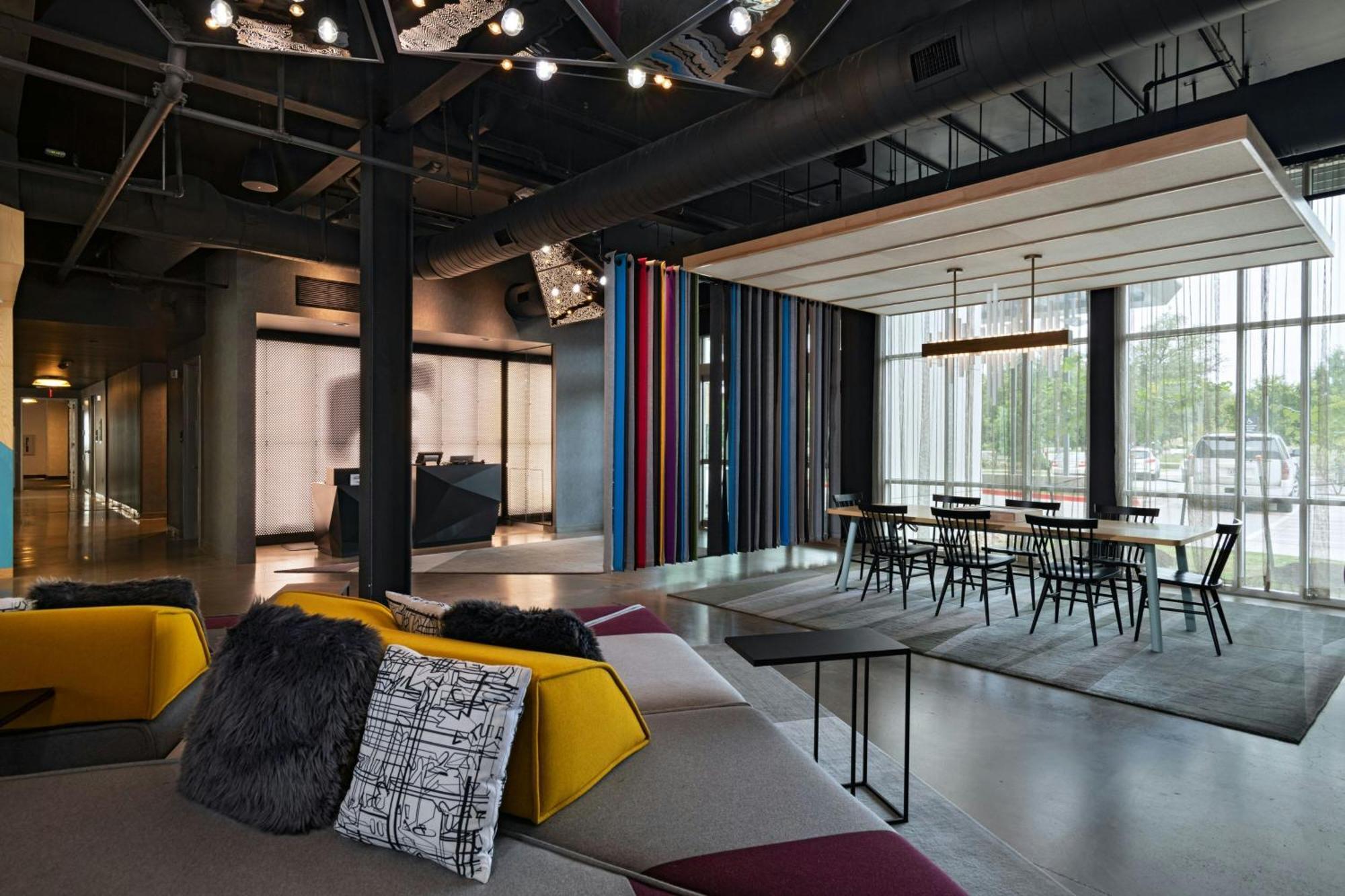 Готель Aloft Austin Southwest Екстер'єр фото