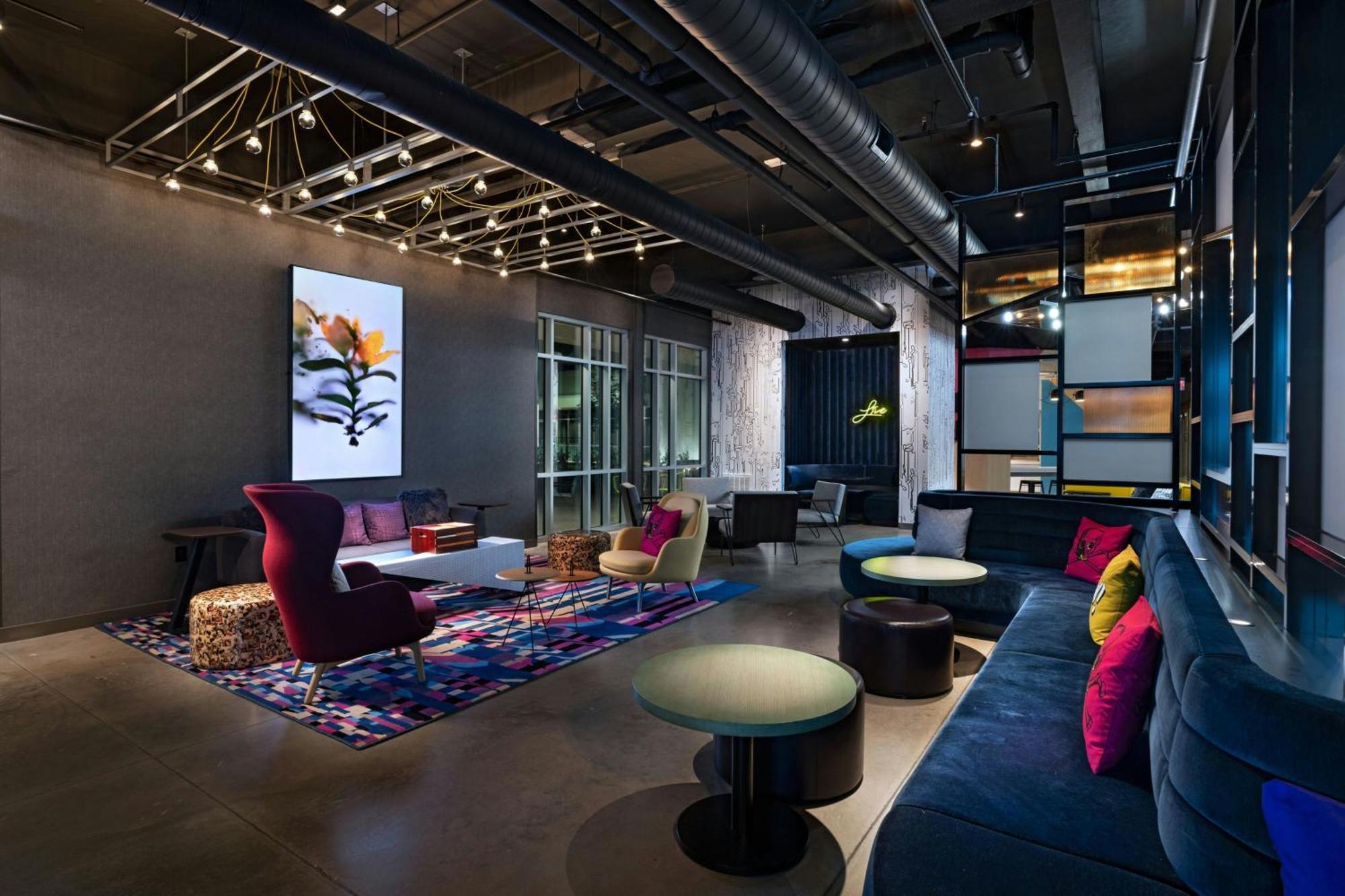 Готель Aloft Austin Southwest Екстер'єр фото