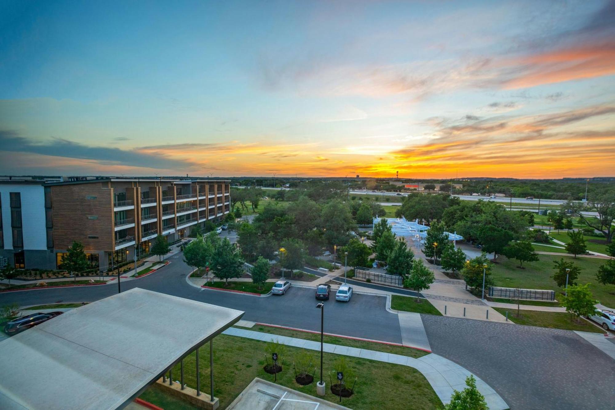 Готель Aloft Austin Southwest Екстер'єр фото