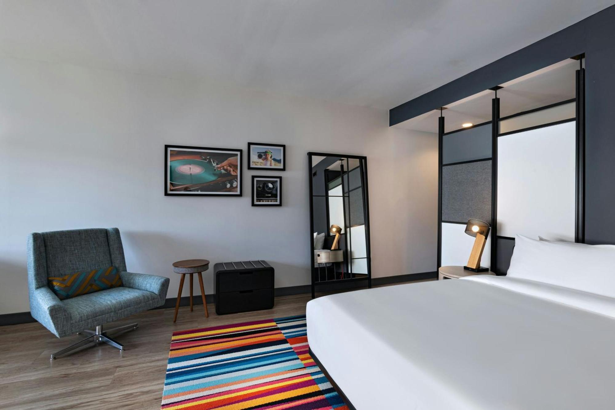 Готель Aloft Austin Southwest Екстер'єр фото