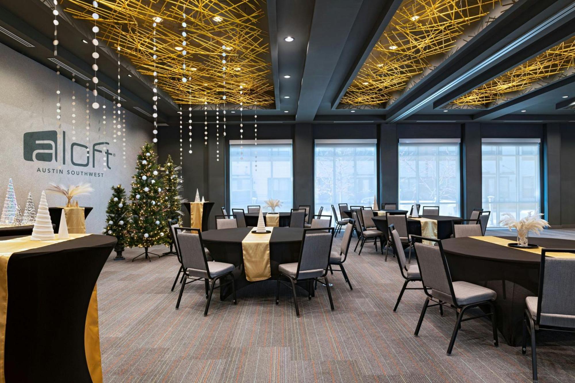 Готель Aloft Austin Southwest Екстер'єр фото