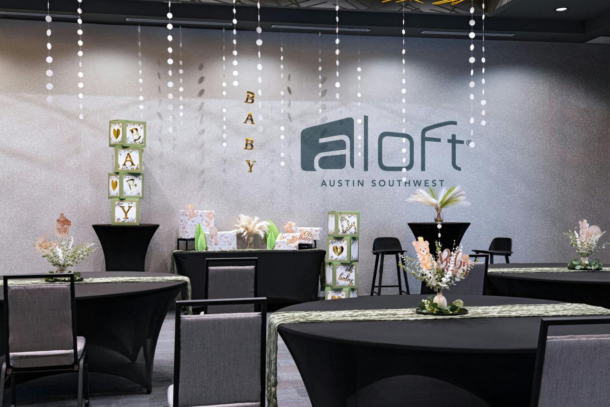 Готель Aloft Austin Southwest Екстер'єр фото